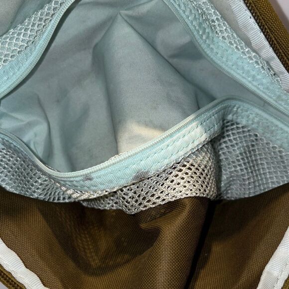 Nike green waist bag - Picture 4 of 5